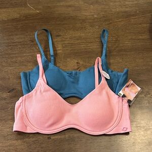Brand new Danskin bras